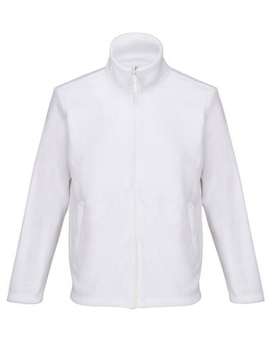 SOL-04759-Unisex Microfleece Full-Zip Jacket Nitro