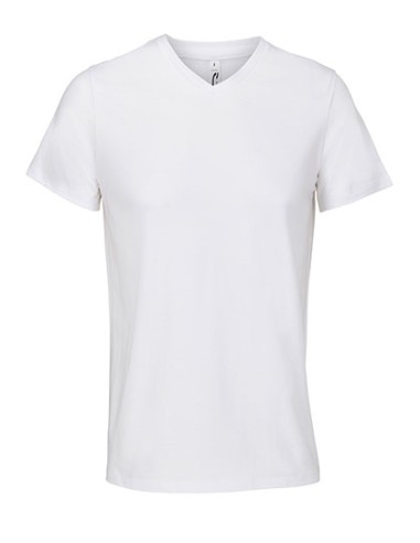 SOL-04765-V-Neck T-Shirt Regent