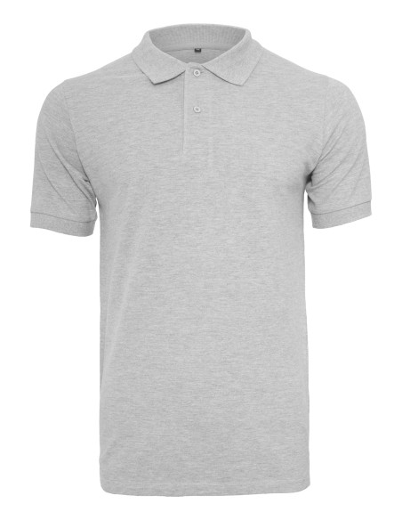 B-BY008-Polo Piqué Shirt