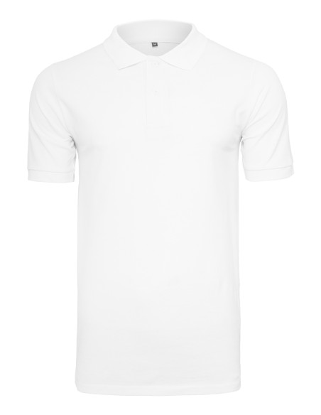 B-BY008-Polo Piqué Shirt