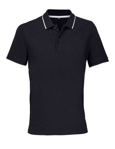 SOL-04769-Unisex Polo Shirt Palermo