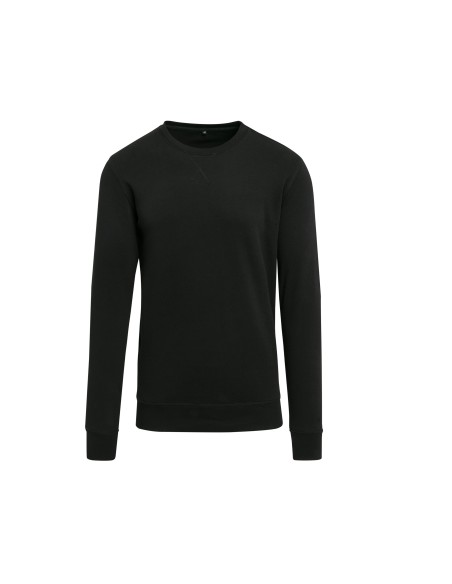 B-BY010-Light Crew Sweatshirt