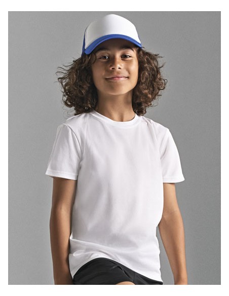 SOL-04773-Kids Sports T-Shirt Sprint