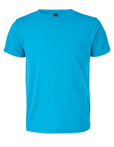 SOL-04773-Kids Sports T-Shirt Sprint