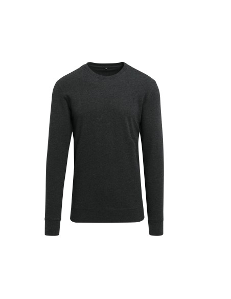 B-BY010-Light Crew Sweatshirt