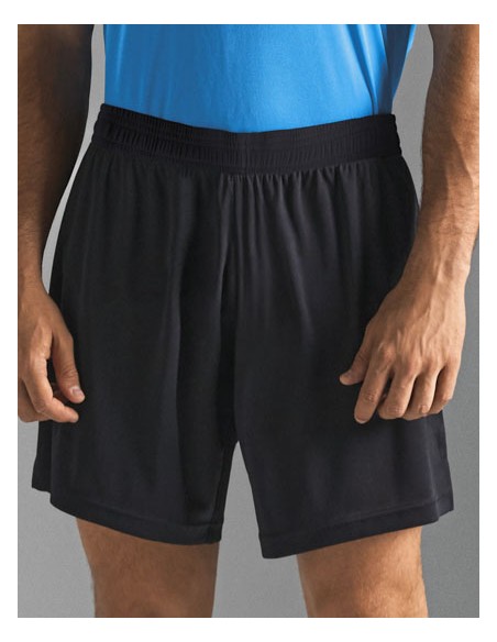 SOL-04774-Unisex Adults Shorts Thunder