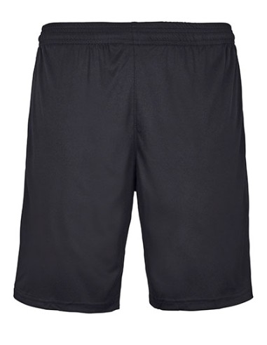 SOL-04774-Unisex Adults Shorts Thunder