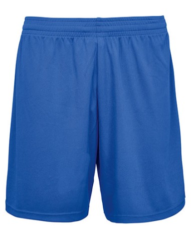 SOL-04774-Unisex Adults Shorts Thunder
