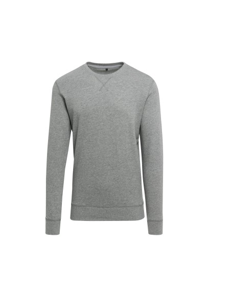 B-BY010-Light Crew Sweatshirt