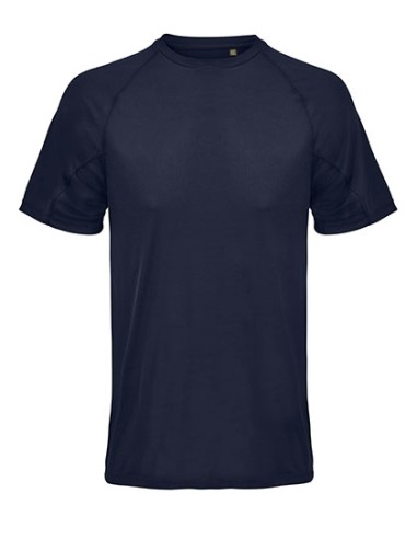 SOL-04787-Mens Raglan Sleeve T-Shirt Vortex