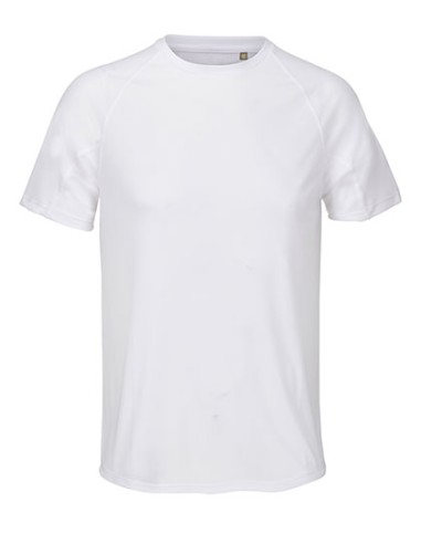 SOL-04787-Mens Raglan Sleeve T-Shirt Vortex