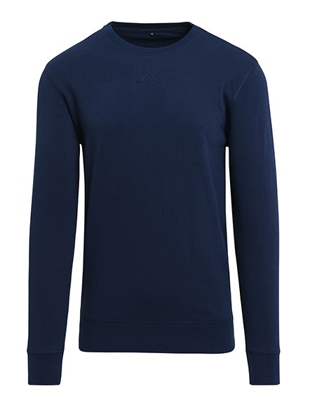 B-BY010-Light Crew Sweatshirt