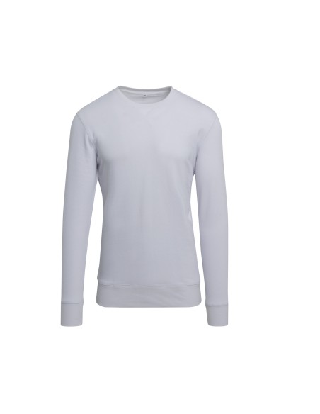 B-BY010-Light Crew Sweatshirt