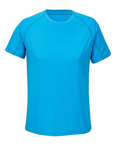 SOL-04788-Womens Raglan Sleeve T-Shirt Vortex