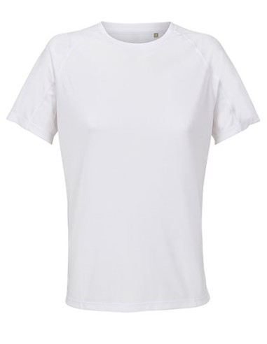 SOL-04788-Womens Raglan Sleeve T-Shirt Vortex