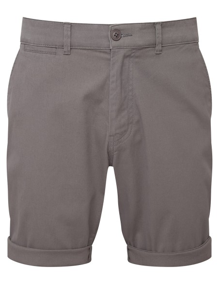 A-AQ058-Short chino léger homme