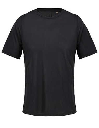 SOL-04810-Unisex Sports T-Shirt Storm