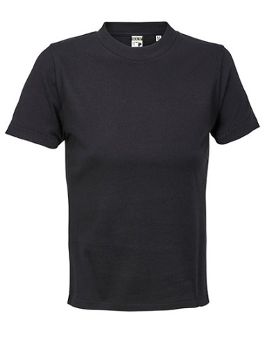 SOL-04811-Womens Cropped T-Shirt Lilia