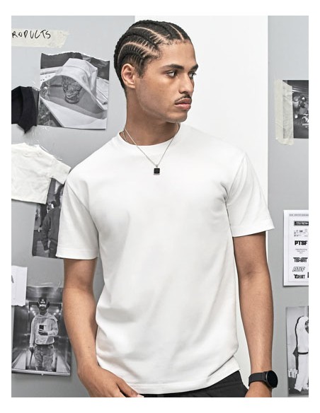 SOL-04813-Unisex Vintage Open-End T-Shirt Cliff