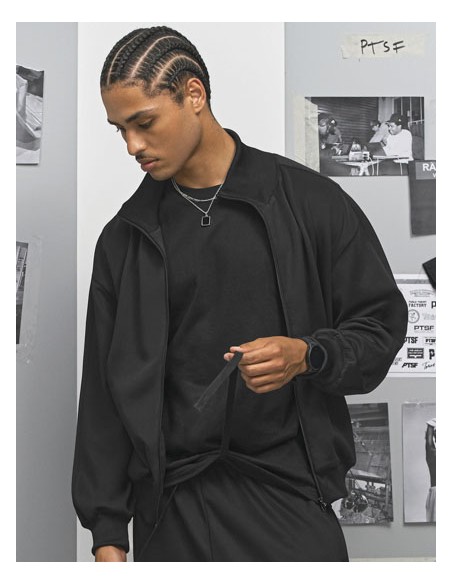 SOL-04816-Vintage Tracksuit Jacket Junior