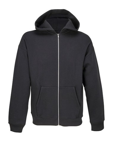 SOL-04818-Unisex Full-Zip Hoodie Jelo