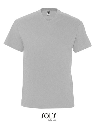 SOL-11150-V-Neck T-Shirt Victory