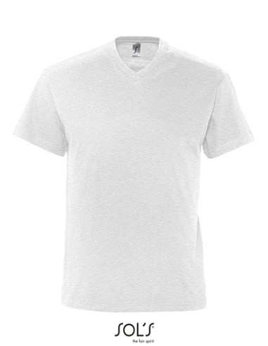 SOL-11150-V-Neck T-Shirt Victory