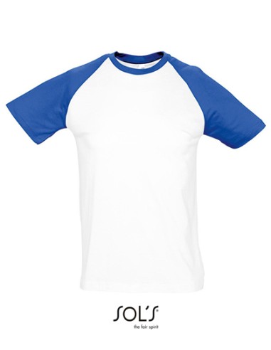 SOL-11190-Raglan T-Shirt Funky 150