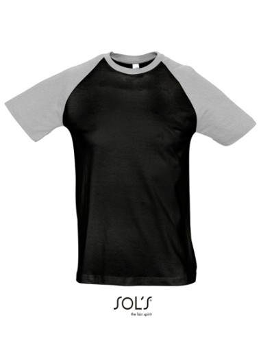 SOL-11190-Raglan T-Shirt Funky 150