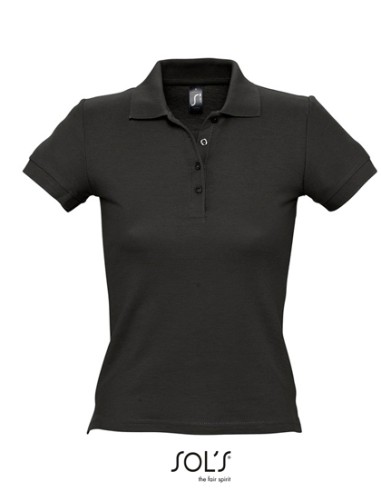 SOL-11310-Womens Polo People 210