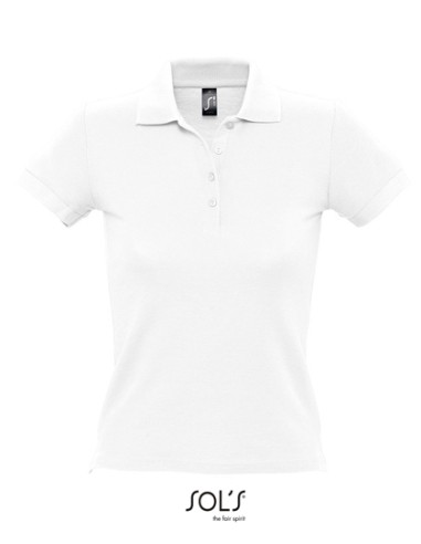 SOL-11310-Womens Polo People 210