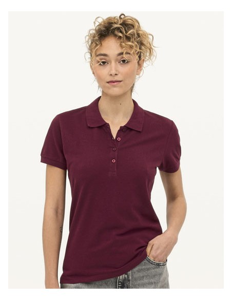 SOL-11338-Womens Polo Passion