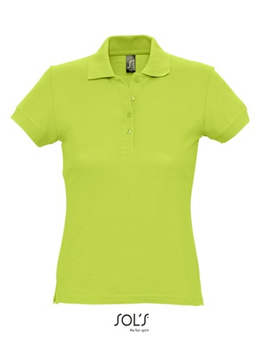 SOL-11338-Womens Polo Passion