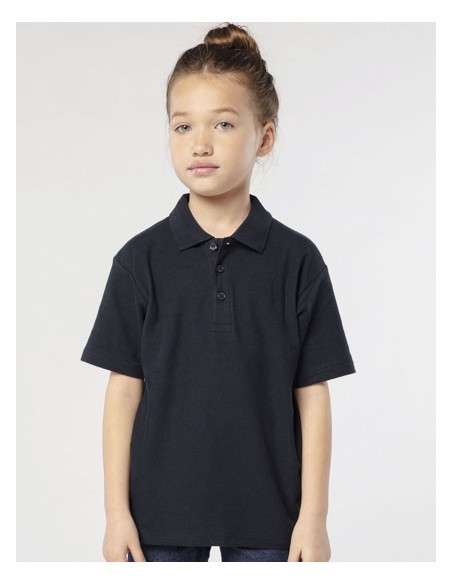 SOL-11344-Kids Summer Polo II