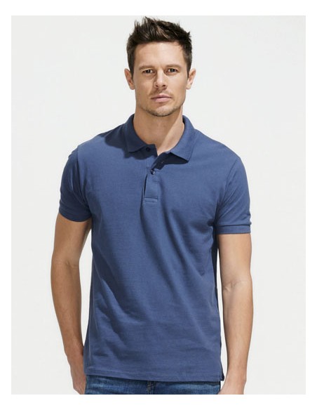 SOL-11346-Mens Polo Shirt Perfect