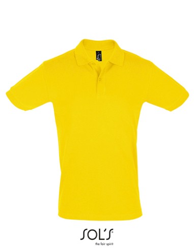 SOL-11346-Mens Polo Shirt Perfect