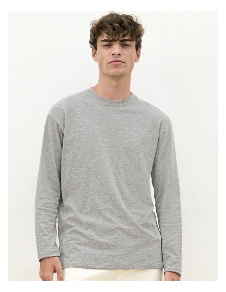 SOL-11420-T-Shirt Monarch Long Sleeve