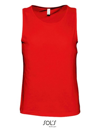 SOL-11465-Mens Tank Top Justin