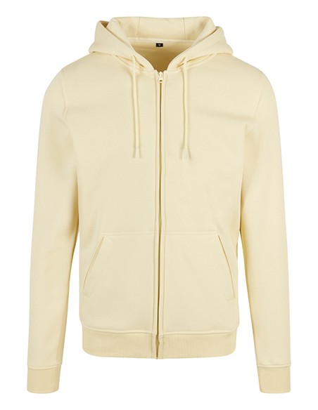 B-BY012-Heavy Zip Hoody