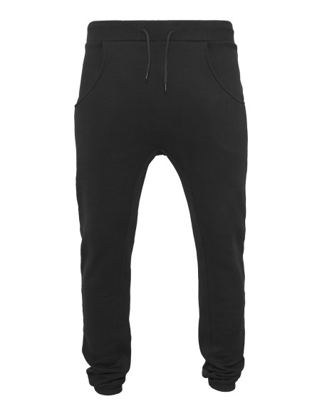 B-BY013-Heavy Deep Crotch Sweatpants