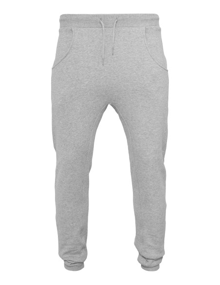 B-BY013-Heavy Deep Crotch Sweatpants
