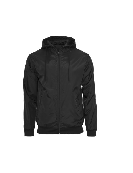 B-BY016-Windrunner Jacket