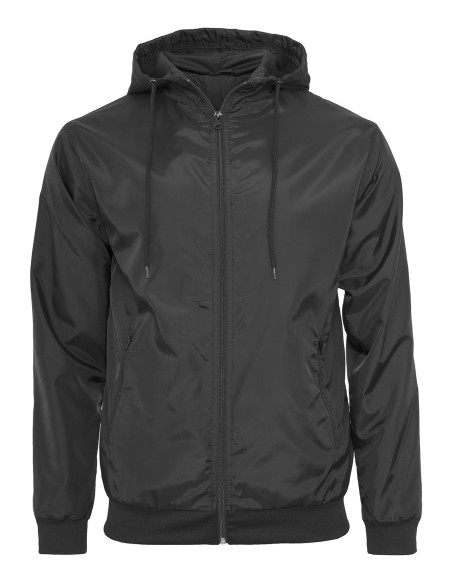 B-BY016-Windrunner Jacket