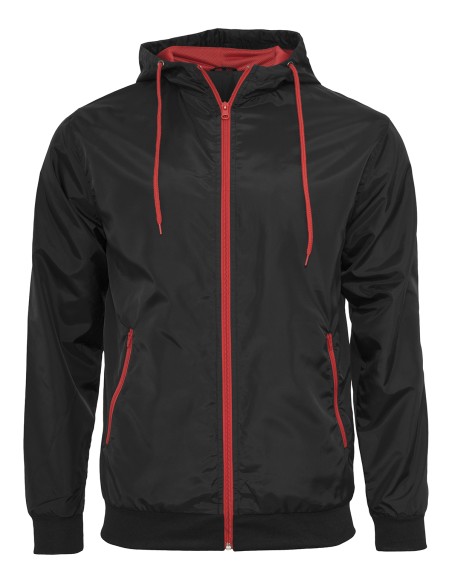 B-BY016-Windrunner Jacket