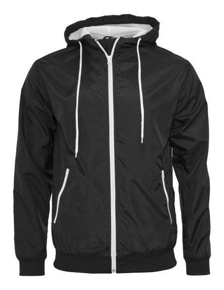 B-BY016-Windrunner Jacket