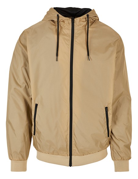 B-BY016-Windrunner Jacket