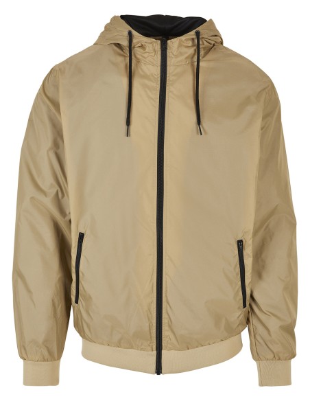 B-BY016-Windrunner Jacket