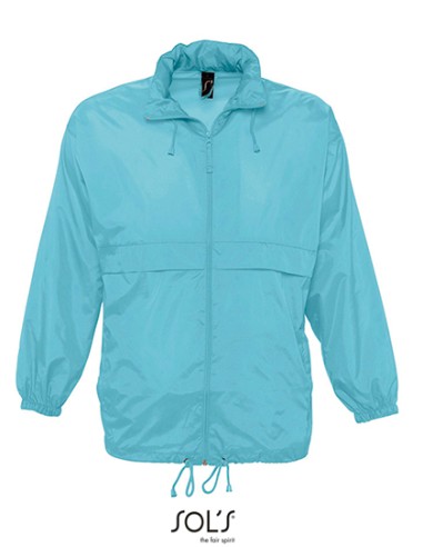 SOL-32000-Unisex Windbreaker Surf Jacket