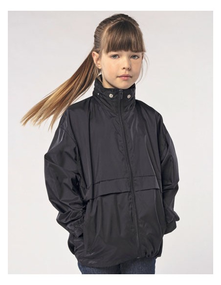 SOL-32300-Kids Windbreaker Surf