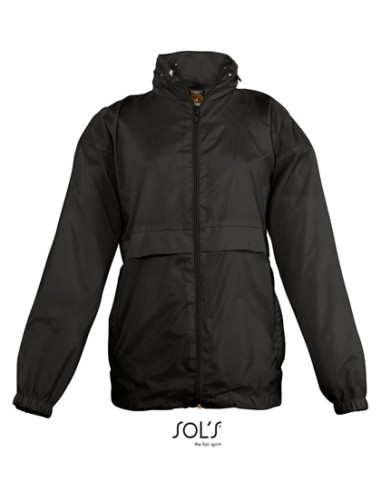 SOL-32300-Kids Windbreaker Surf